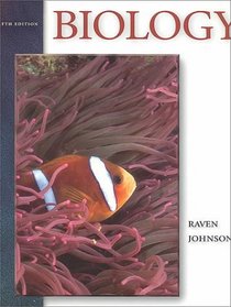 Biology 5ED, w/ 2 CD's