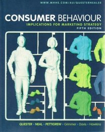 Consumer Behaviour: Implications for Marketing Strategy