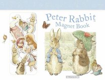 Peter Rabbit Magnet Book