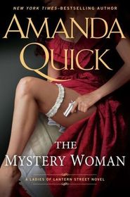 The Mystery Woman (Ladies of Lantern Street, Bk 2) (Large Print)