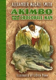 Akimbo and the Crocodile Man (Akimbo)