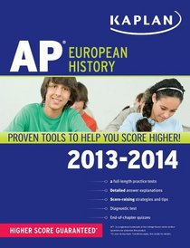 Kaplan AP European History 2013-2014