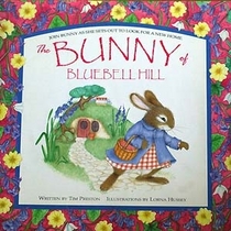 The Bunny of Bluebell Hill