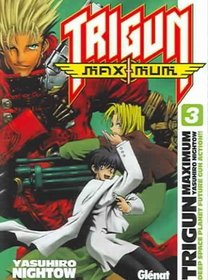 Trigun Maximum 3 (Spanish Edition)
