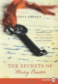 The Secrets of Mary Bowser (Larger Print)