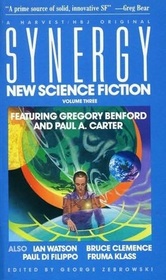 Synergy: New Science Fiction, Vol 3