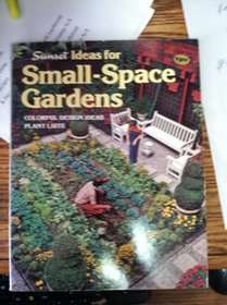 Small-Space Gardens