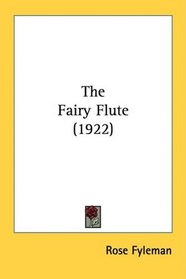 The Fairy Flute (1922)