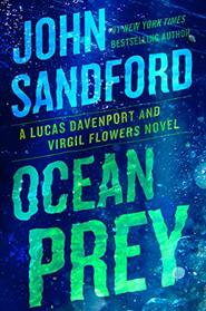 Ocean Prey (Lucas Davenport, Bk 31)