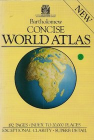 Concise World Atlas