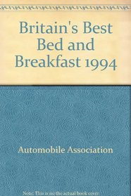 Britain's Best Bed and Breakfast 1994