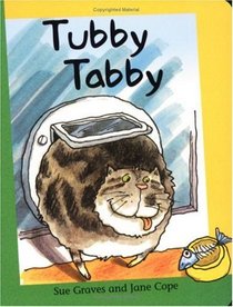 Tubby Tabby (Reading Corner)