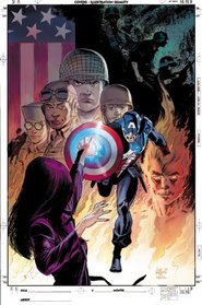 Captain America: Forever Allies