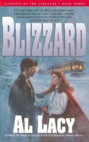 Blizzard (Journeys of the Stranger, Bk 3)