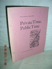 Private time, public time: Fifteen poems