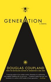 Generation A: A Novel