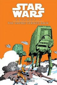 Star Wars Episode V: The Empire Strikes Back Vol 2