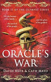 Oracle's War (Olympus)