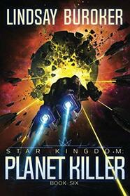 Planet Killer (Star Kingdom)