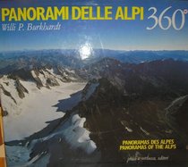 Panorama: Alpes, Alps, Alpen
