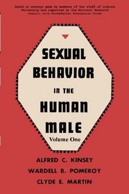 Sexual Behavior in the Human Male, Volume 1