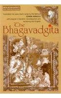 The Bhagavadgita India's Great Epic Translated into easy blank verse with original in Sanskrit, transliteration and rendering into English