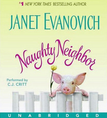 Naughty Neighbor (Audio CD) (Unabridged)