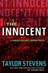 The Innocent (Vanessa Michael Munroe, Bk 2)