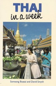 Thai in a Week (Headway Books)