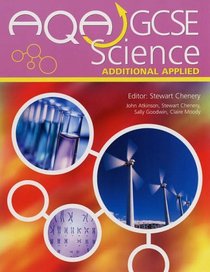 Aqa Gcse Science Additional Applied Student's Book