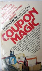 Coupon magic: The beginner's kit of tricks for slashing supermarket costs