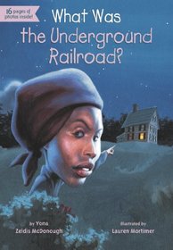What Was the Underground Railroad? (What was ...?)