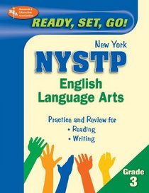 New York State Grade 3 English Language Arts Test  (REA)