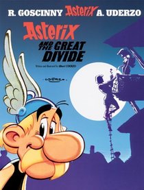 Asterix and the Great Divide (Asterix S.)