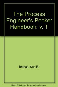 Process Engineers Pocket Handbook