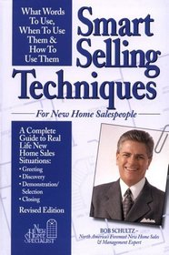 Smart Selling Techniques