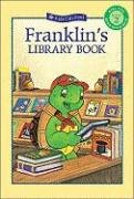 Franklin's Library Book (Kids Can Read)