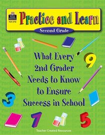 Practice and Learn:  2nd Grade