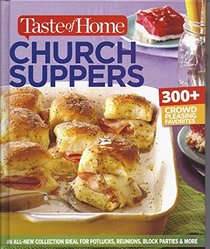 TasteofHome Church suppers