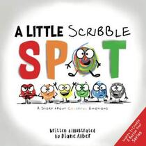 A Little Scribble SPOT: A Story About Colorful Emotions
