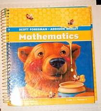 Scott Foresman Mathematics Grade 2 (Volume 4)