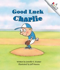 Good Luck Charlie (Rookie Readers)
