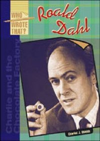 Roald Dahl (Who Wrote That?)