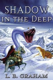Shadow in the Deep (Binding of the Blade, Bk 3)