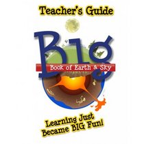 Big Book of Earth & Sky - Teacher's Guide