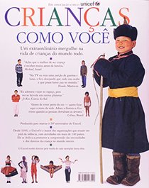 Criancas Como Voce: Uma Emocionante Celebracao da Infancia no Mundo