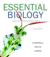 Essential Biology with Physiology Value Pack (includes Current Issues in Biology, Vol 3 & Current Issues in Biology, Vol 4)