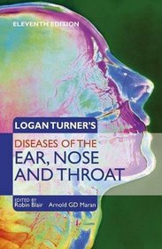 Logan Turner's Diseases of the Ear, Nose and Throat