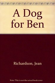 A Dog for Ben