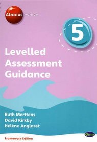 Abacus Evolve Levelled Assessment Guide Year 5